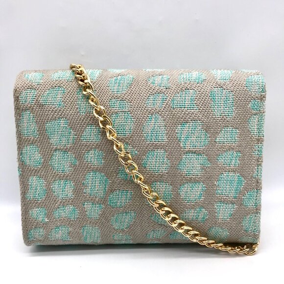 WKND WYFR Gray Fabric Zootopia Clutch Shoulder Bag - Picture 2 of 10